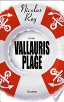 Vallauris plage