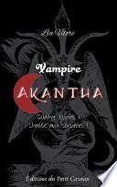 Vampire Akantha - Episode 4