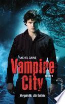 Vampire City 9 - Ville fantôme