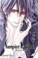 Vampire Knight Mémoires