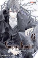 Vampire Knight Mémoires T06