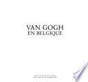 Van Gogh en Belgique