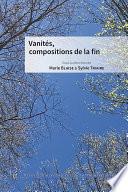 Vanités, compositions de la fin