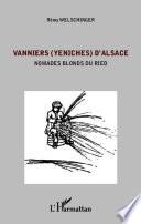 Vanniers (yéniches) d'Alsace