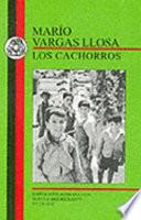 Vargas Llosa: Los Cachorros