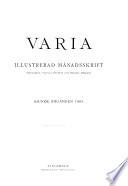 Varia