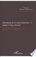 Variations sur le paradoxe