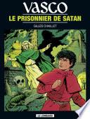 Vasco - tome 2 - Le Prisonnier de Satan