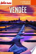 VENDÉE 2022 Carnet Petit Futé