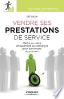 Vendre ses prestations de service
