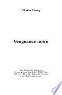 Vengeance noire