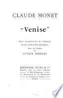 Venise.