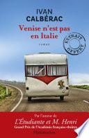 Venise n'est pas en Italie - Extrait offert