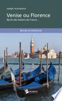 Venise ou Florence