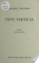 Vent vertical