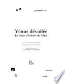 Vénus dévoilée