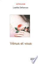 Vénus et vous