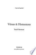 Vénus & hottentote