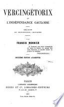 Vercingétorix et l'indépendance Gauloise