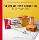 Véritable petit beurre Lu