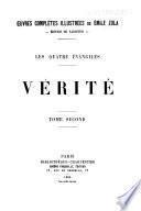 Vérite. 2 v