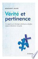 Vérité et pertinence
