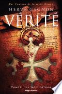 Vérité - tome 1 Les Sages de Sion