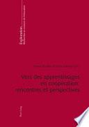 Vers des apprentissages en coopération