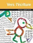 Vers l'écriture