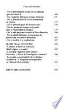 Vers la féminisation?