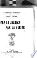 Vers la justice par la vérité