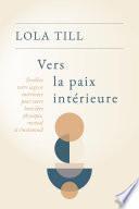 Vers la paix intérieure