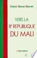Vers la Troisième République du Mali
