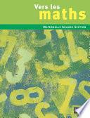 Vers les maths