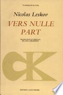 Vers nulle part