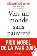 Vers un monde sans pauvreté