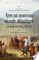 Vers un nouveau monde atlantique