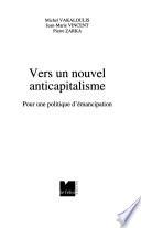 Vers un nouvel anticapitalisme