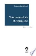 Vers un réveil du christianisme