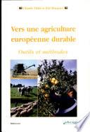 Vers une agriculture européenne durable