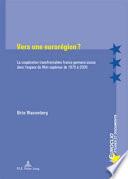 Vers une eurorégion?