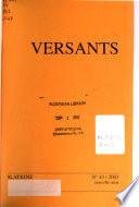 Versants