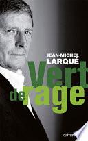 Vert de rage
