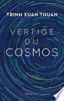 Vertige du cosmos