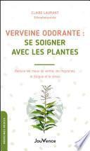 Verveine odorante : se soigner avec les plantes