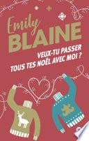 Veux-tu passer tous tes Noël avec moi ?