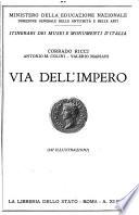 Via dell'impero