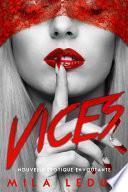 Vices // Nouvelle érotique envoutante