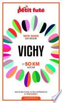 VICHY ET 50 KM AUTOUR 2021 Carnet Petit Futé