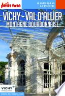 VICHY - VAL D'ALLIER 2022/2023 Carnet Petit Futé